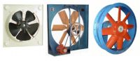 Ventilador axial